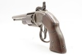 CIVIL WAR Antique SAVAGE “NAVY” Revolver .36 Percussion Two Trigger Union Made & Issued, but Known Confederate Use as Well - 18 of 18