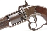CIVIL WAR Antique SAVAGE “NAVY” Revolver .36 Percussion Two Trigger Union Made & Issued, but Known Confederate Use as Well - 15 of 18
