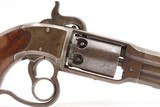 CIVIL WAR Antique SAVAGE “NAVY” Revolver .36 Percussion Two Trigger Union Made & Issued, but Known Confederate Use as Well - 4 of 18