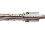 CIVIL WAR Antique SAVAGE “NAVY” Revolver .36 Percussion Two Trigger Union Made & Issued, but Known Confederate Use as Well - 7 of 18