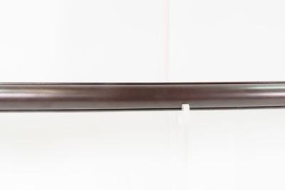1780-90s FLORAL ENGRAVING Flintlock OFFICER’S FUSIL Military Pattern Musket Large Bore w/SILVER THUMB PLATE & BAYONET LUG - Image 16 of 25