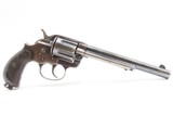 1902 DENVER SHIPPED Factory Lettered COLT M1878 .38-40 WCF Revolver C&R1 of only 411 7-1/2” Blued .38-40 - Image 16 of 24