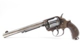 1902 DENVER SHIPPED Factory Lettered COLT M1878 .38-40 WCF Revolver C&R1 of only 411 7-1/2” Blued .38-40 - Image 14 of 24