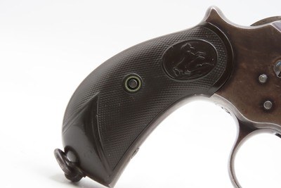 1902 DENVER SHIPPED Factory Lettered COLT M1878 .38-40 WCF Revolver C&R1 of only 411 7-1/2” Blued .38-40 - Image 17 of 24