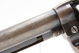 1902 DENVER SHIPPED Factory Lettered COLT M1878 .38-40 WCF Revolver C&R1 of only 411 7-1/2” Blued .38-40 - Image 11 of 24