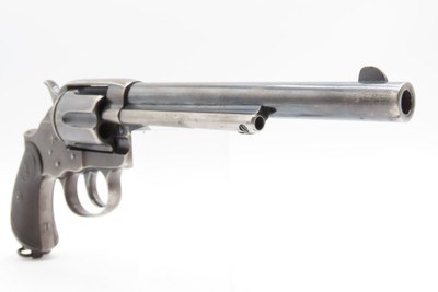 1902 DENVER SHIPPED Factory Lettered COLT M1878 .38-40 WCF Revolver C&R1 of only 411 7-1/2” Blued .38-40 - Image 18 of 24