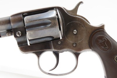 1902 DENVER SHIPPED Factory Lettered COLT M1878 .38-40 WCF Revolver C&R1 of only 411 7-1/2” Blued .38-40 - Image 12 of 24