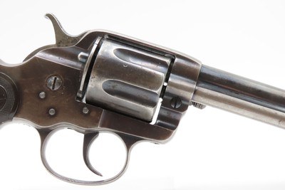 1902 DENVER SHIPPED Factory Lettered COLT M1878 .38-40 WCF Revolver C&R1 of only 411 7-1/2” Blued .38-40 - Image 9 of 24