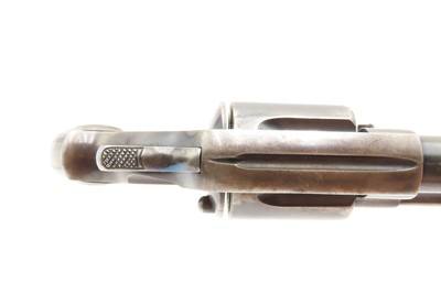 1902 DENVER SHIPPED Factory Lettered COLT M1878 .38-40 WCF Revolver C&R1 of only 411 7-1/2” Blued .38-40 - Image 3 of 24