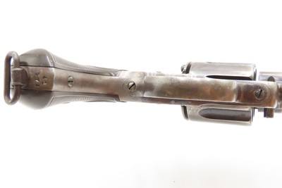 1902 DENVER SHIPPED Factory Lettered COLT M1878 .38-40 WCF Revolver C&R1 of only 411 7-1/2” Blued .38-40 - Image 15 of 24
