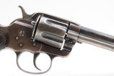 1902 DENVER SHIPPED Factory Lettered COLT M1878 .38-40 WCF Revolver C&R1 of only 411 7-1/2” Blued .38-40 - Image 9 of 24