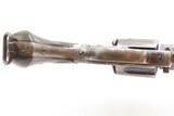 1902 DENVER SHIPPED Factory Lettered COLT M1878 .38-40 WCF Revolver C&R1 of only 411 7-1/2” Blued .38-40 - Image 15 of 24