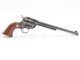 1972 mfr. RUGER SINGLE SIX Single Action THREE SCREW FRAME Revolver C&RPredecessor to the “NEW MODEL” Single Six - Image 16 of 19
