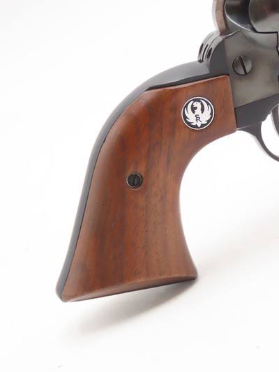 1972 mfr. RUGER SINGLE SIX Single Action THREE SCREW FRAME Revolver C&RPredecessor to the “NEW MODEL” Single Six - Image 17 of 19