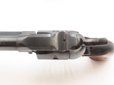 1972 mfr. RUGER SINGLE SIX Single Action THREE SCREW FRAME Revolver C&RPredecessor to the “NEW MODEL” Single Six - Image 8 of 19