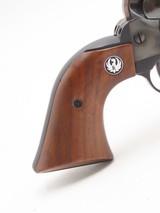 1972 mfr. RUGER SINGLE SIX Single Action THREE SCREW FRAME Revolver C&RPredecessor to the “NEW MODEL” Single Six - Image 17 of 19