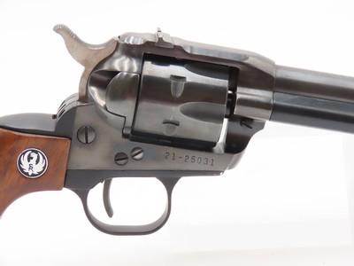1972 mfr. RUGER SINGLE SIX Single Action THREE SCREW FRAME Revolver C&RPredecessor to the “NEW MODEL” Single Six - Image 18 of 19