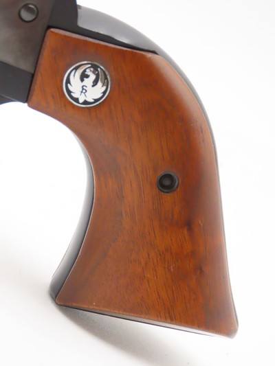 1972 mfr. RUGER SINGLE SIX Single Action THREE SCREW FRAME Revolver C&RPredecessor to the “NEW MODEL” Single Six - Image 3 of 19
