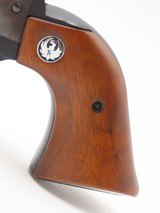 1972 mfr. RUGER SINGLE SIX Single Action THREE SCREW FRAME Revolver C&RPredecessor to the “NEW MODEL” Single Six - Image 3 of 19