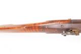 MID-1800s Antique T. DOUGLASS Full-Stock .44 Percussion American LONG RIFLE ENGRAVED Kentucky Style HUNTING/HOMESTEAD Longarm - Image 15 of 25