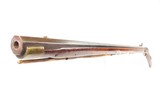 MID-1800s Antique T. DOUGLASS Full-Stock .44 Percussion American LONG RIFLE ENGRAVED Kentucky Style HUNTING/HOMESTEAD Longarm - Image 24 of 25