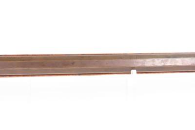 MID-1800s Antique T. DOUGLASS Full-Stock .44 Percussion American LONG RIFLE ENGRAVED Kentucky Style HUNTING/HOMESTEAD Longarm - Image 13 of 25