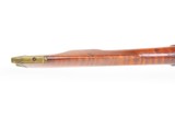 MID-1800s Antique T. DOUGLASS Full-Stock .44 Percussion American LONG RIFLE ENGRAVED Kentucky Style HUNTING/HOMESTEAD Longarm - Image 16 of 25