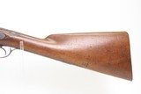 1882 Antique PARKER BROTHERS Double Barrel SxS UNDER LIFTER HAMMER ShotgunDESIREABLE 10 Gauge LIGHTLY ENGRAVED Side/Side Gun - 22 of 25