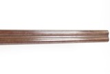 1882 Antique PARKER BROTHERS Double Barrel SxS UNDER LIFTER HAMMER ShotgunDESIREABLE 10 Gauge LIGHTLY ENGRAVED Side/Side Gun - 7 of 25