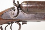 1882 Antique PARKER BROTHERS Double Barrel SxS UNDER LIFTER HAMMER ShotgunDESIREABLE 10 Gauge LIGHTLY ENGRAVED Side/Side Gun - 6 of 25