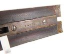 1882 Antique PARKER BROTHERS Double Barrel SxS UNDER LIFTER HAMMER ShotgunDESIREABLE 10 Gauge LIGHTLY ENGRAVED Side/Side Gun - 18 of 25