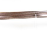 1882 Antique PARKER BROTHERS Double Barrel SxS UNDER LIFTER HAMMER ShotgunDESIREABLE 10 Gauge LIGHTLY ENGRAVED Side/Side Gun - 12 of 25