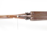 1882 Antique PARKER BROTHERS Double Barrel SxS UNDER LIFTER HAMMER ShotgunDESIREABLE 10 Gauge LIGHTLY ENGRAVED Side/Side Gun - 13 of 25