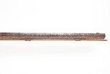 MID-1800s Antique R. ROGERS Half-Stock .40 Percussion American LONG RIFLEKentucky Style HUNTING/HOMESTEAD Long Rifle - 3 of 23