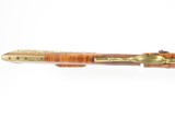 MID-1800s Antique R. ROGERS Half-Stock .40 Percussion American LONG RIFLEKentucky Style HUNTING/HOMESTEAD Long Rifle - 10 of 23