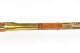 MID-1800s Antique R. ROGERS Half-Stock .40 Percussion American LONG RIFLEKentucky Style HUNTING/HOMESTEAD Long Rifle - 9 of 23