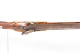 MID-1800s Antique R. ROGERS Half-Stock .40 Percussion American LONG RIFLEKentucky Style HUNTING/HOMESTEAD Long Rifle - 13 of 23