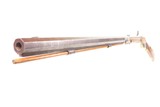 MID-1800s Antique R. ROGERS Half-Stock .40 Percussion American LONG RIFLEKentucky Style HUNTING/HOMESTEAD Long Rifle - 22 of 23