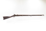 CONFEDERATE 1861 Dated TYPE-1 Antique RICHMOND, VA “Humpback” Rifle-MusketSCARCE! 1 OF 2300; VERY Early TRANSITIONAL Longarm - 2 of 25