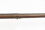 CONFEDERATE 1861 Dated TYPE-1 Antique RICHMOND, VA “Humpback” Rifle-MusketSCARCE! 1 OF 2300; VERY Early TRANSITIONAL Longarm - 17 of 25