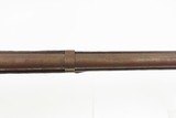 CONFEDERATE 1861 Dated TYPE-1 Antique RICHMOND, VA “Humpback” Rifle-MusketSCARCE! 1 OF 2300; VERY Early TRANSITIONAL Longarm - 18 of 25