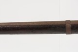CONFEDERATE 1861 Dated TYPE-1 Antique RICHMOND, VA “Humpback” Rifle-MusketSCARCE! 1 OF 2300; VERY Early TRANSITIONAL Longarm - 24 of 25