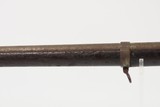 CONFEDERATE 1861 Dated TYPE-1 Antique RICHMOND, VA “Humpback” Rifle-MusketSCARCE! 1 OF 2300; VERY Early TRANSITIONAL Longarm - 23 of 25