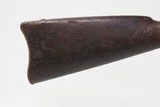 CONFEDERATE 1861 Dated TYPE-1 Antique RICHMOND, VA “Humpback” Rifle-MusketSCARCE! 1 OF 2300; VERY Early TRANSITIONAL Longarm - 7 of 25