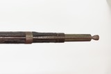 CONFEDERATE 1861 Dated TYPE-1 Antique RICHMOND, VA “Humpback” Rifle-MusketSCARCE! 1 OF 2300; VERY Early TRANSITIONAL Longarm - 10 of 25