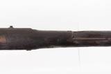 CONFEDERATE 1861 Dated TYPE-1 Antique RICHMOND, VA “Humpback” Rifle-MusketSCARCE! 1 OF 2300; VERY Early TRANSITIONAL Longarm - 13 of 25