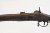 CONFEDERATE 1861 Dated TYPE-1 Antique RICHMOND, VA “Humpback” Rifle-MusketSCARCE! 1 OF 2300; VERY Early TRANSITIONAL Longarm - 25 of 25
