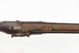 CONFEDERATE 1861 Dated TYPE-1 Antique RICHMOND, VA “Humpback” Rifle-MusketSCARCE! 1 OF 2300; VERY Early TRANSITIONAL Longarm - 19 of 25