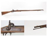 CONFEDERATE “Q” Mark CIVIL WAR Era POTTS & HUNT P1853 Enfield Rifle-MusketCSA Captured & Collected - 1 of 25