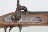 CONFEDERATE “Q” Mark CIVIL WAR Era POTTS & HUNT P1853 Enfield Rifle-MusketCSA Captured & Collected - 8 of 25
